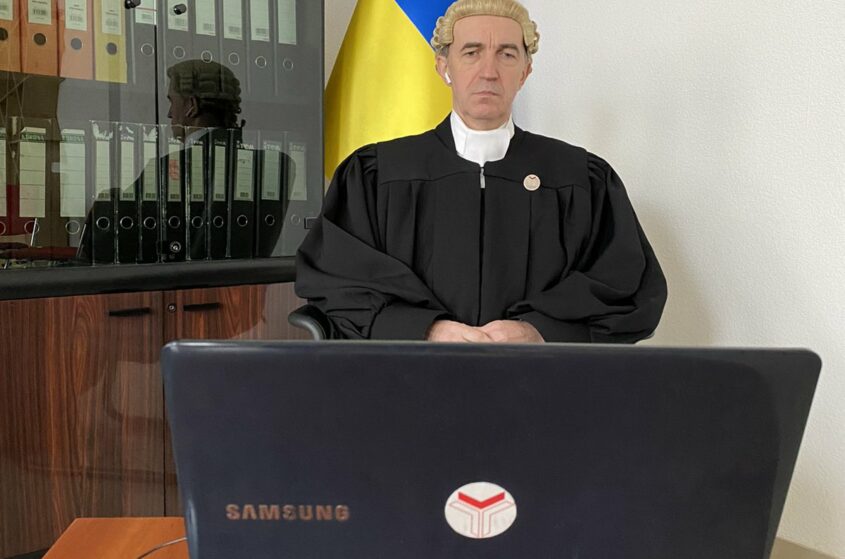 Звернення адвоката Тарасенка до ЄСПЛ. Справа Дериглазова